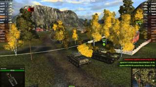 WOT #005 SU-100