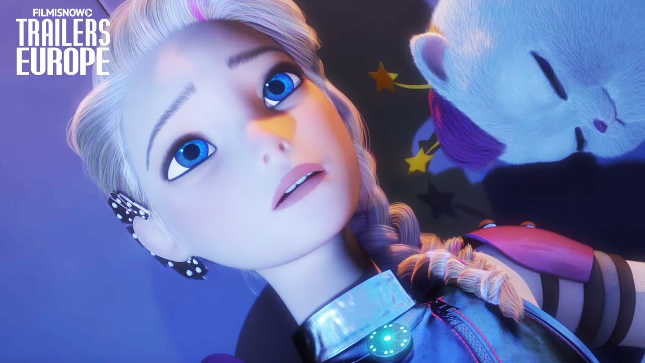 Barbie: Aventura nas Estrelas miniatura do trailer