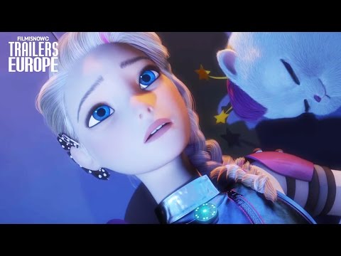 Barbie: Star Light Adventure | Official Trailer [HD]