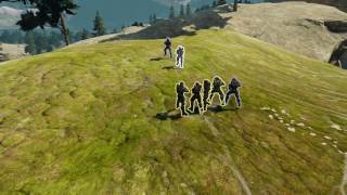 Furry Clan Leader Gets Rekt By The Papa