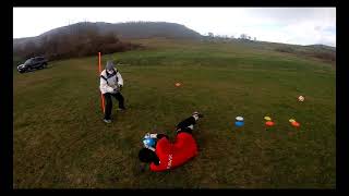 Goalkeeper training Lukáš Halaj  11 2021