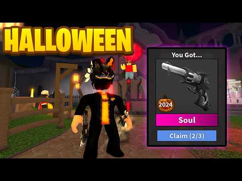 Das HALLOWEEN UPDATE ist da in Murder Mystery 2!