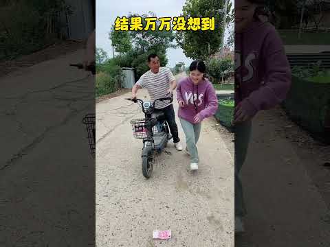 The result was unexpected#funny#rural