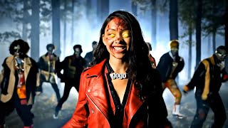 YUH: This Ain’t Just a Music Video… It’s a Full-On Thriller 👁️🩸