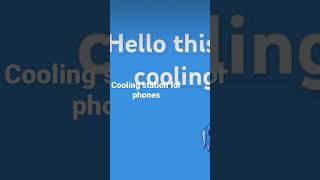 Cooling station 🧊 🧊🧊🧊🧊🧊🧊🧊🧊🧊🧊 #coolingstation #ice #freeze