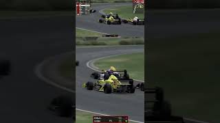 Inside outside #racing #simracing #motorsport #automobilista2 #shorts