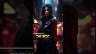 How to create Cyberpunk pictures MidJourney AI Prompt #midjourney #cyberpunk #prompts