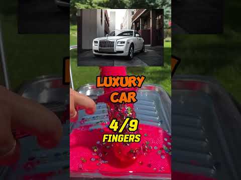 Put a finger down - Spoiled kid edition #shorts #viralshorts