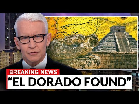 Archeologists Finally Uncover Proof of El Dorado - Here's Where
