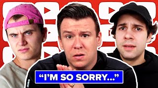 What David Dobrik's New Apology Exposed, We Need To Talk About Colorado, 03/22/21, & More News