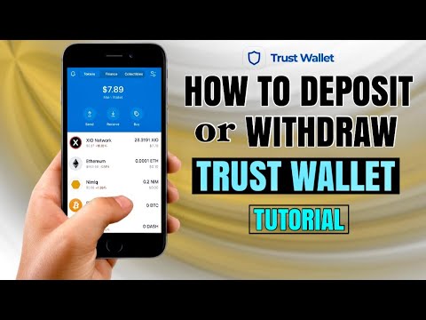 How To Withdraw From Trust Wallet To Gcash Thinkervine