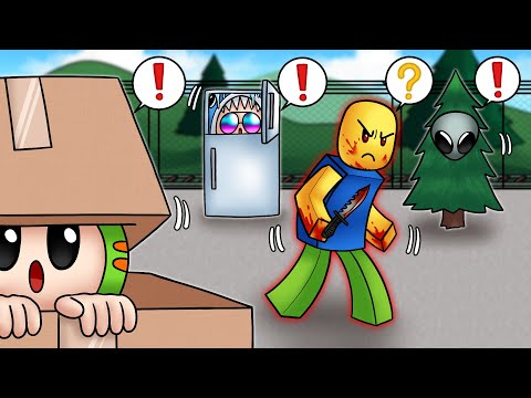 กบเลี่ยนหลามกับ Murder Mystery 2 #5 - Roblox
