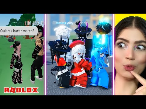 TikToks muy Divertidos de Roblox #️⃣ 747