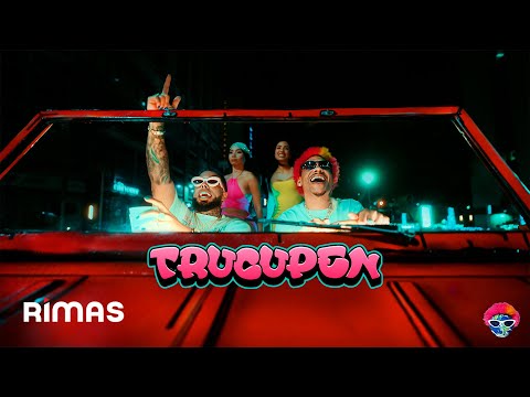 Kiko El Crazy, BeezyRD - Trucupen (Video Oficial)