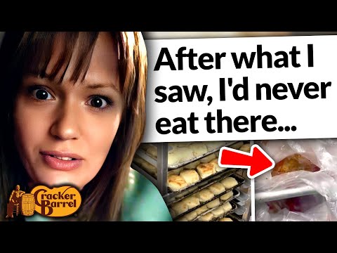 Cracker Barrel EXPOSED on TikTok, Employees Go Viral Revealing Disturbing Secrets