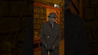 POV: Les médecins à l'époque de la peste