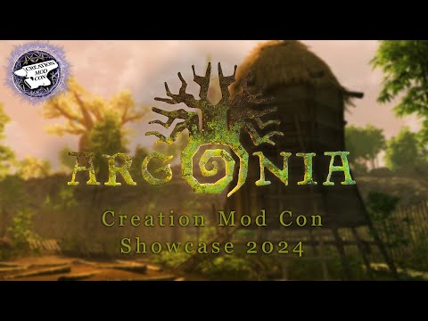 Beyond Skyrim: Argonia - Creation Mod Con 2024