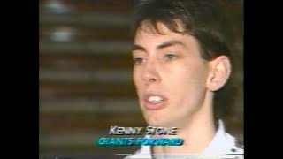 Nelson Giants 1990 - TV1 Sports Feature