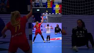 That’s just unfair 😭 #ehfeuro2026 #behere #handball #håndbold #ehfcl #clw #sports @Zeltnersports