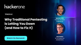 Why Traditional Pentesting Is Letting You Down (and How to Fix It)