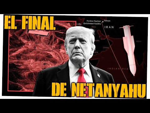 ISRAEL ADMITE QUE NO PUEDE CONTRA IRÁN Y PIDE "AYUDA" A TRUMP!