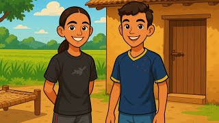 Hamare Bachpan Ki Kahani | Ek Din Apne Bhai Ke Saath | Bhai-Behan Vlog
