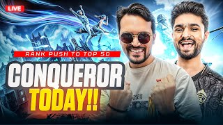 😈TODAY CONQUEROR POSSIBLE? DAY 7🔥| BGMI LIVE ‪@LoLzZzGaming #shorts #ytshorts