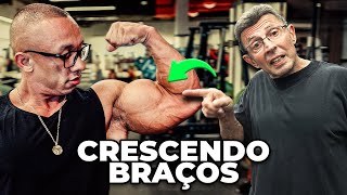 O SEGREDO DE BRAÇOS DE JOHANN