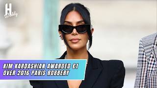 Why Kim Kardashian Just Accepted ONLY 1 Euro For Her $6 Million Robbery | Hollywood Weekly