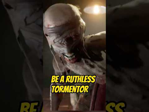 TORMENTOR: Are you ready to be ruthless? #videogames #pcgaming #horrorgaming