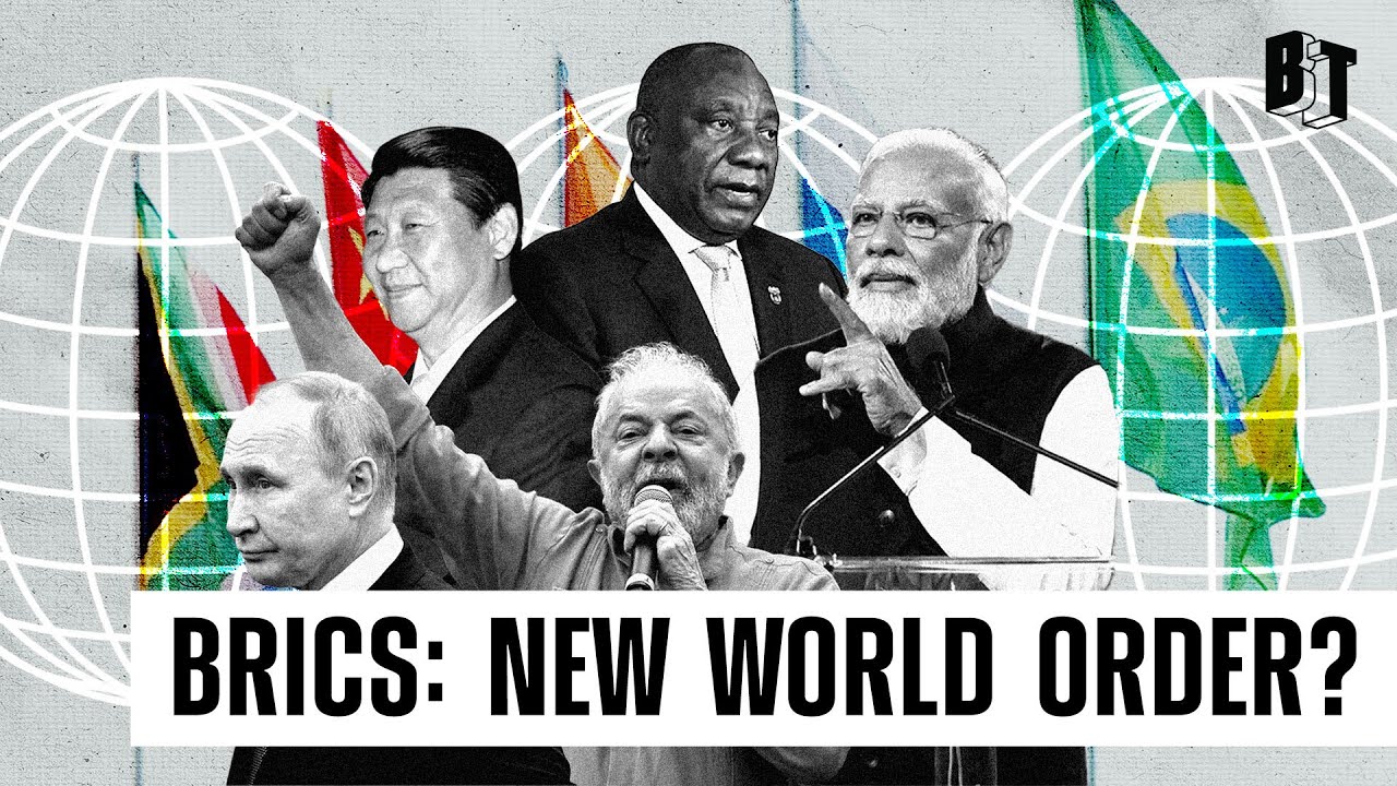 BRICS In the Battle for a New World