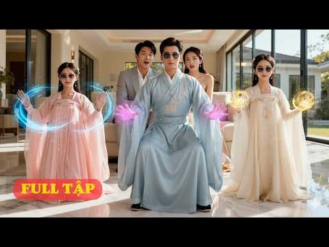 Ba đứa bé thần tiên hạ phàm giúp mẹ tìm được chồng tổng tài, khiến kẻ ác phải chịu trừng phạt