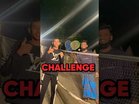 Hujur er sathe Badminton khellam 🏸 #minivlog #shorts #vlog
