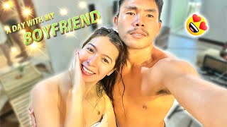 A Day in My Life with (BF) Boy Tapang 🇵🇭❤️🇺🇸