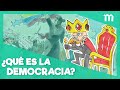 Comprendiendo la Democracia y Otros Sistemas Políticos