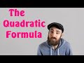 Memorizing the Quadratic Formula Through Music