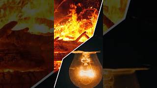 How to Turn Fire into the Lightbulb