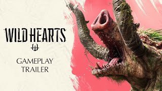 Here are 7 minutes of gameplay footage from EA\'s WILD HEARTS
