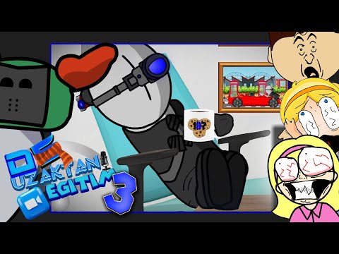 UZAKTAN EĞİTİM 3 --HADSİZ NENE BOSSFİGHT -- DAHA FAZLASI! | DS İS BACK! 2