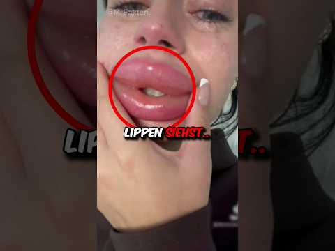 Mache NIEMALS Das Mit Deinen Lippen! 😨 #short #shorts #icrimax #tiktok #roman #asmr