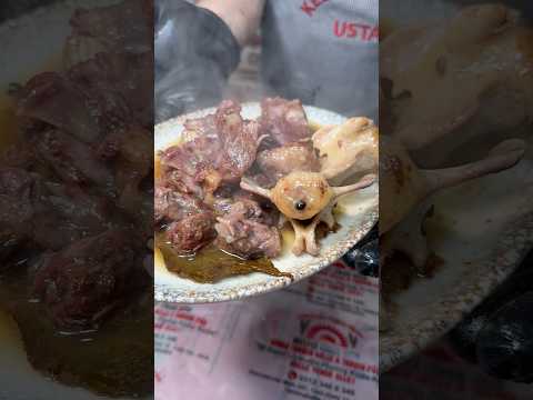Dana pöç tandır | Porsiyonu 765₺ | Ankara’da Kelleci Cihan Usta #ankara #pöç #tandır #sakatat #yemek