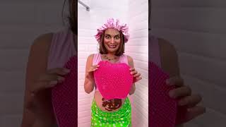 Belly Washing Made Simple 😍🛁