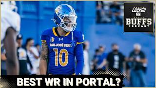 REACTION: Deion Sanders Lands Most ELECTRIC Wide Receiver in College Football Danny Scudero