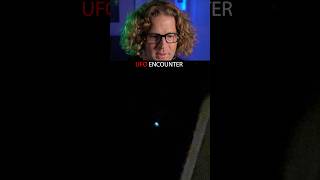 UFO ENCOUNTER!? 👽 Credit: eyes.on.the.sky.o #scary #shorts #horror #paranormal #creepy