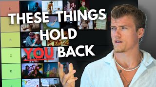 Everything holding Men back RANKED (Tier List)