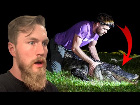 Catching Giant Alligators with Ross Creations