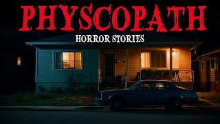 9 True Psychopath Horror Stories for Sleep | “A Night with a Psychopath 😱