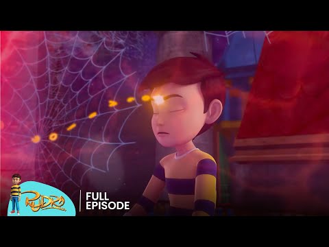 Rudra | रुद्र | The Spider Magician - Part - 4 | Season 3