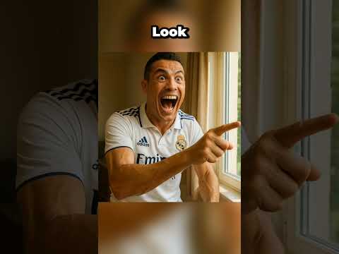Ronaldo's Spicy Noodles Disaster ๐
