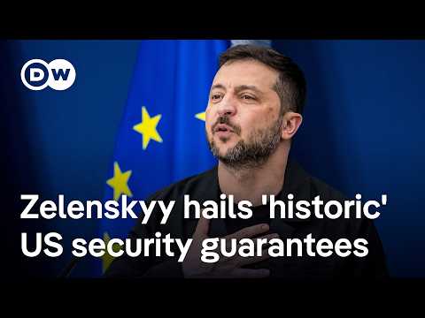 YouTube video thumbnail: Is Nato Membership Really the Only Credible Security Guarantee for Ukraine? 